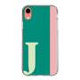 Slim Protection Case［ Original - initial color line - J green ］