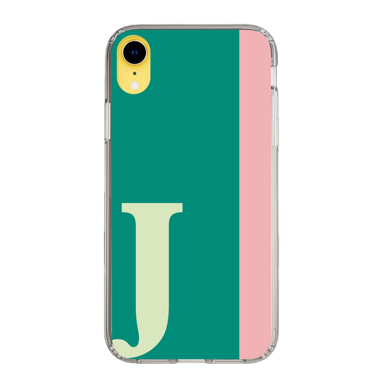 Slim Protection Case［ Original - initial color line - J green ］