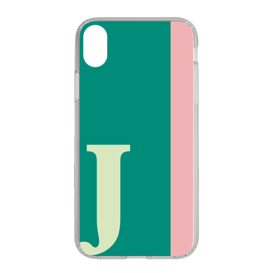 Slim Protection Case［ Original - initial color line - J green ］