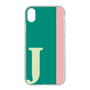 Slim Protection Case［ Original - initial color line - J green ］