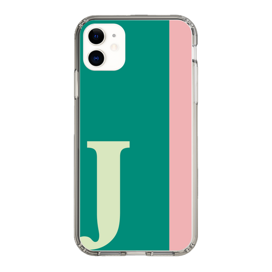 Slim Protection Case［ Original - initial color line - J green ］