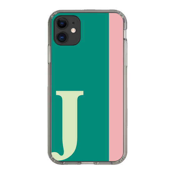 Slim Protection Case［ Original - initial color line - J green ］