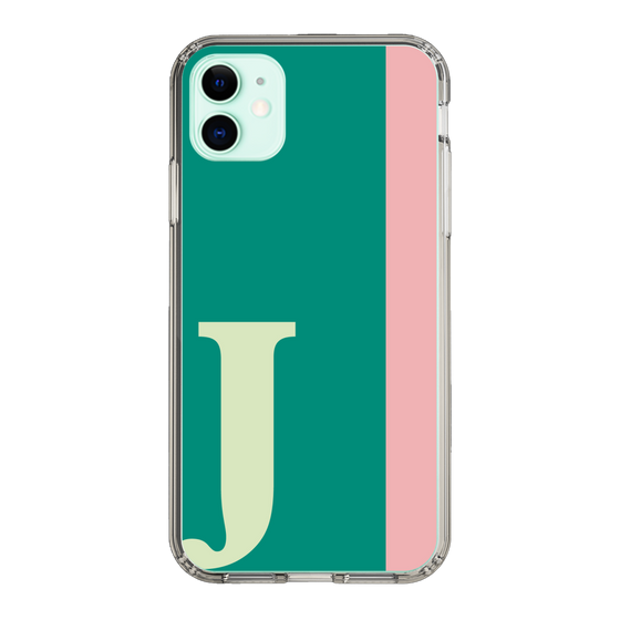 Slim Protection Case［ Original - initial color line - J green ］