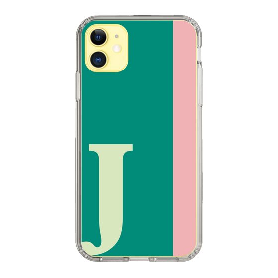 Slim Protection Case［ Original - initial color line - J green ］