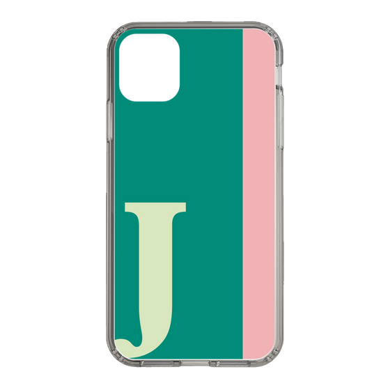 Slim Protection Case［ Original - initial color line - J green ］