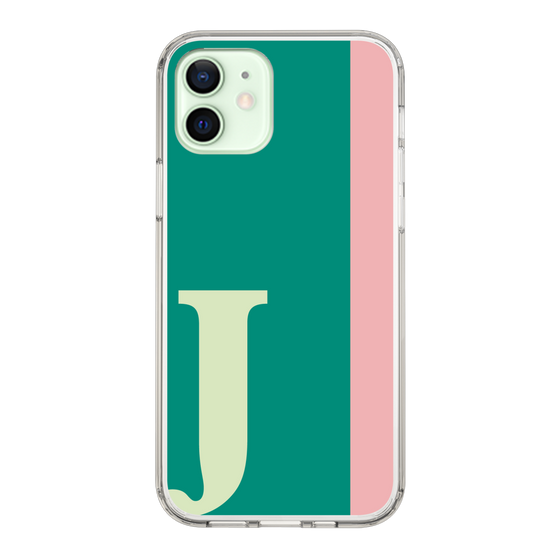 Slim Protection Case［ Original - initial color line - J green ］