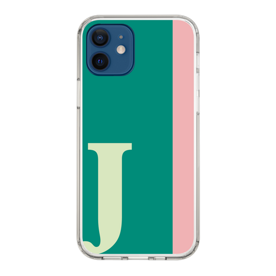Slim Protection Case［ Original - initial color line - J green ］