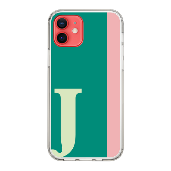 Slim Protection Case［ Original - initial color line - J green ］
