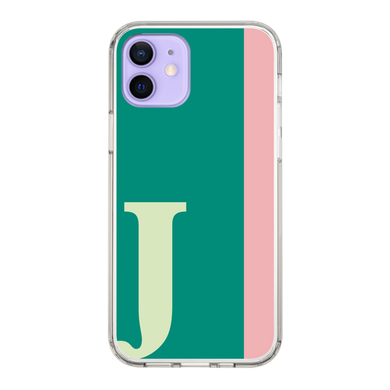 Slim Protection Case［ Original - initial color line - J green ］