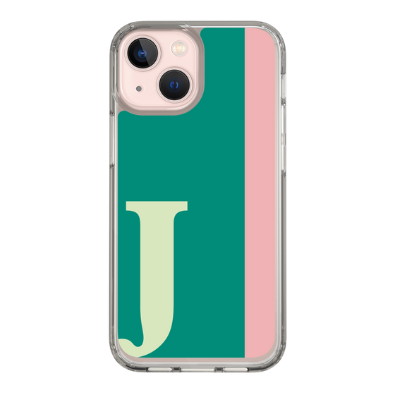 Slim Protection Case［ Original - initial color line - J green ］
