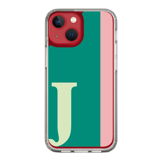 Slim Protection Case［ Original - initial color line - J green ］