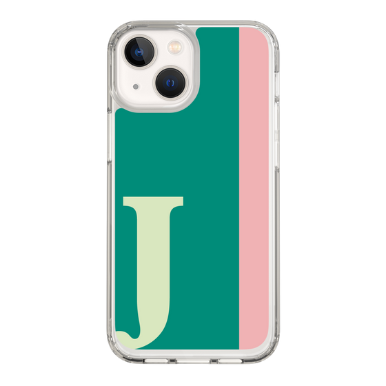 Slim Protection Case［ Original - initial color line - J green ］