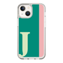 Slim Protection Case［ Original - initial color line - J green ］