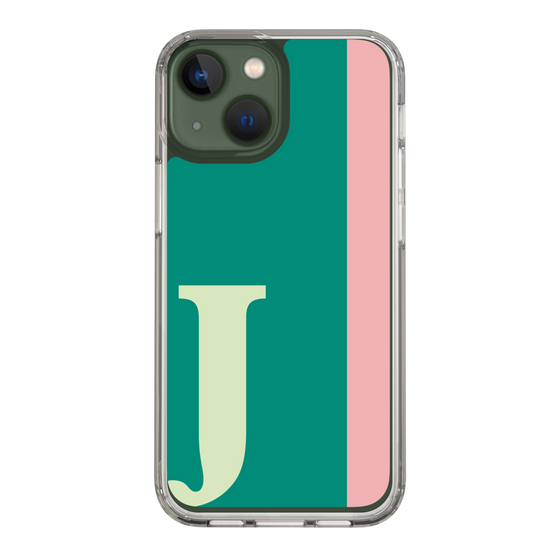Slim Protection Case［ Original - initial color line - J green ］