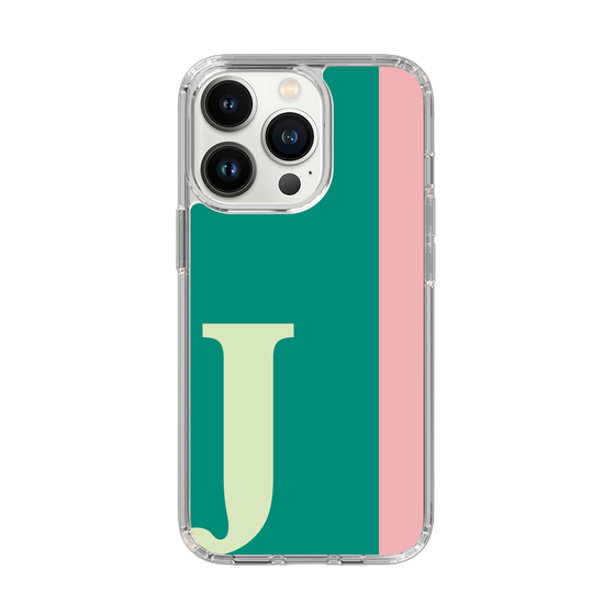 Slim Protection Case［ Original - initial color line - J green ］