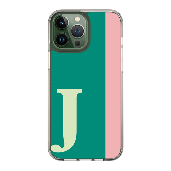 Slim Protection Case［ Original - initial color line - J green ］