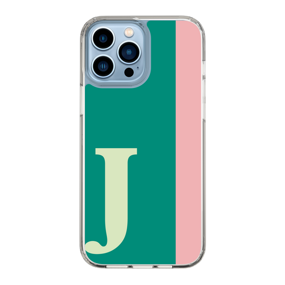 Slim Protection Case［ Original - initial color line - J green ］