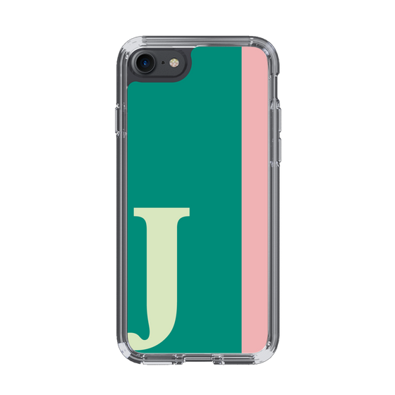 Slim Protection Case［ Original - initial color line - J green ］