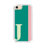 Slim Protection Case［ Original - initial color line - J green ］