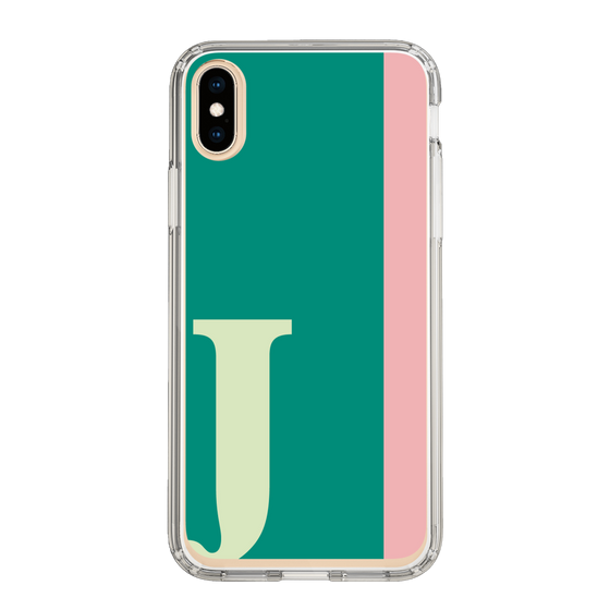 Slim Protection Case［ Original - initial color line - J green ］