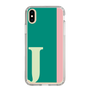 Slim Protection Case［ Original - initial color line - J green ］