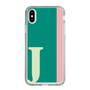 Slim Protection Case［ Original - initial color line - J green ］