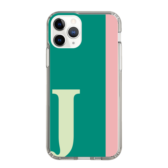 Slim Protection Case［ Original - initial color line - J green ］