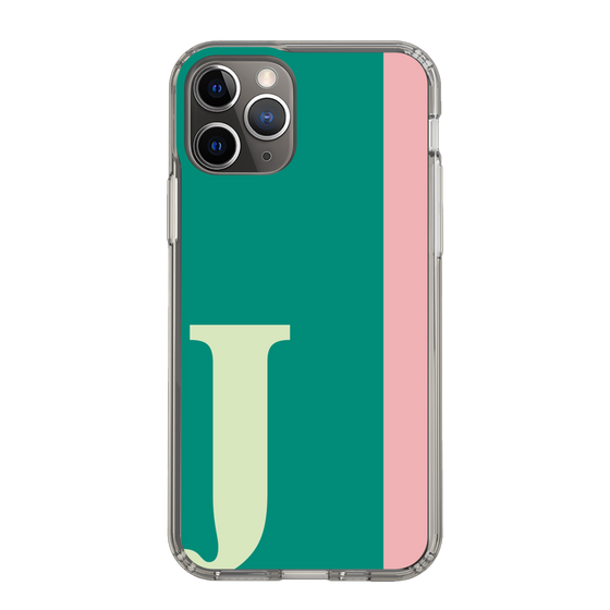 Slim Protection Case［ Original - initial color line - J green ］