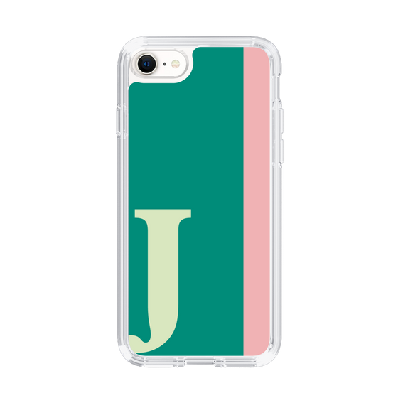 Slim Protection Case［ Original - initial color line - J green ］