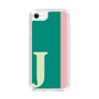 Slim Protection Case［ Original - initial color line - J green ］
