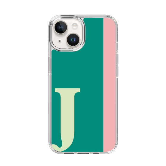 Slim Protection Case［ Original - initial color line - J green ］
