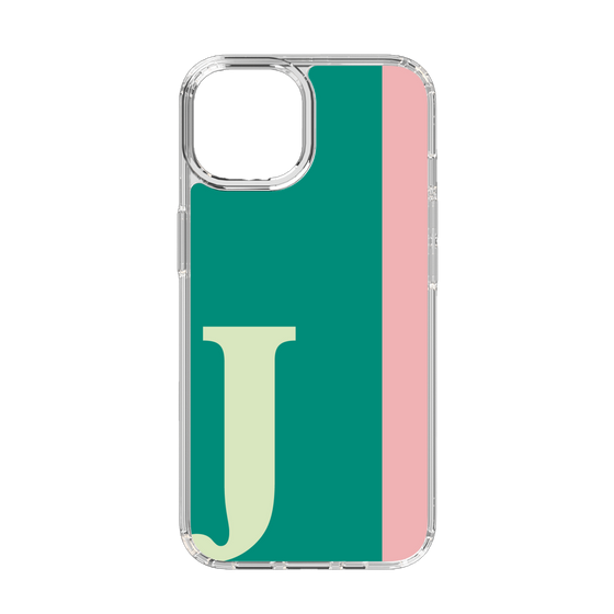 Slim Protection Case［ Original - initial color line - J green ］