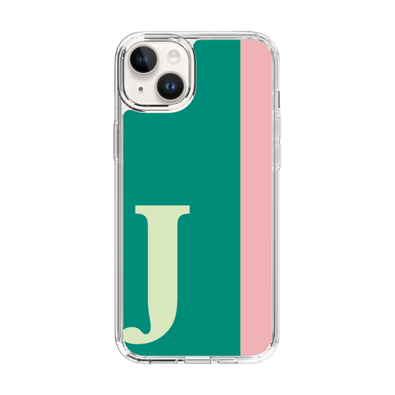 Slim Protection Case［ Original - initial color line - J green ］