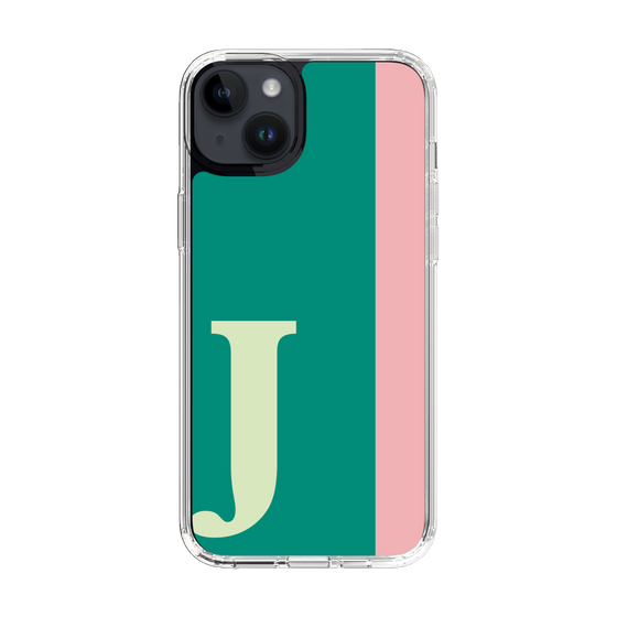 Slim Protection Case［ Original - initial color line - J green ］