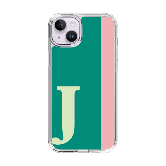 Slim Protection Case［ Original - initial color line - J green ］