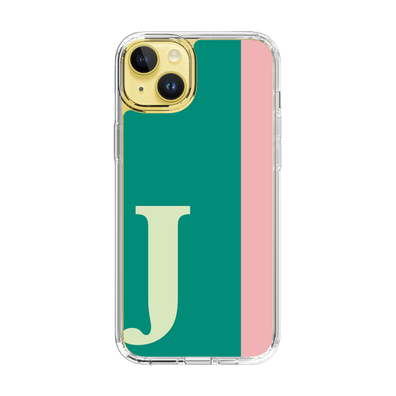 Slim Protection Case［ Original - initial color line - J green ］