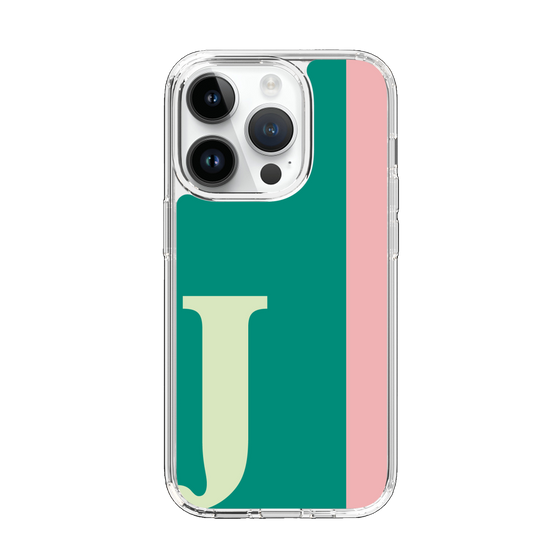 Slim Protection Case［ Original - initial color line - J green ］