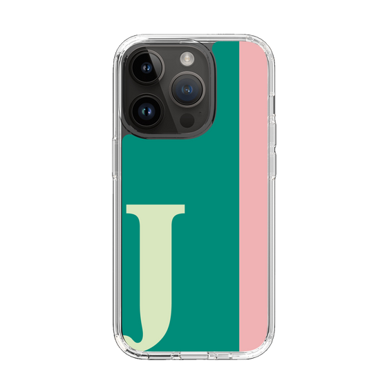 Slim Protection Case［ Original - initial color line - J green ］