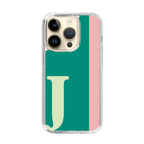 Slim Protection Case［ Original - initial color line - J green ］