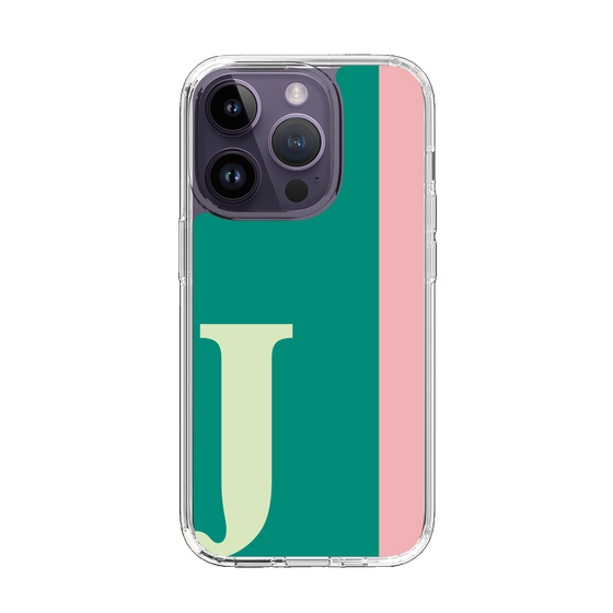 Slim Protection Case［ Original - initial color line - J green ］