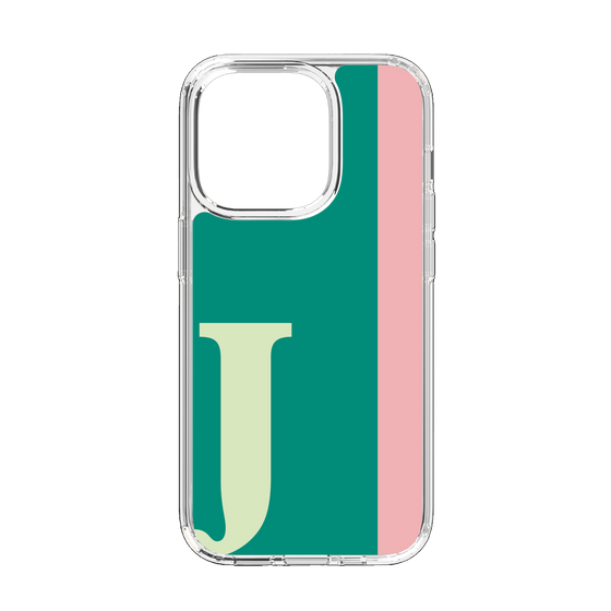 Slim Protection Case［ Original - initial color line - J green ］
