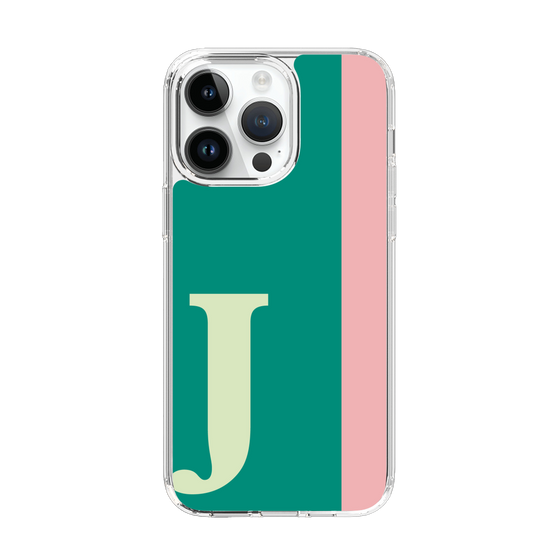 Slim Protection Case［ Original - initial color line - J green ］