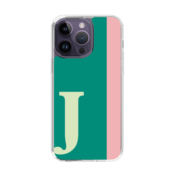 Slim Protection Case［ Original - initial color line - J green ］