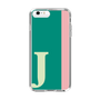 Slim Protection Case［ Original - initial color line - J green ］