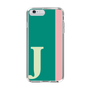 Slim Protection Case［ Original - initial color line - J green ］