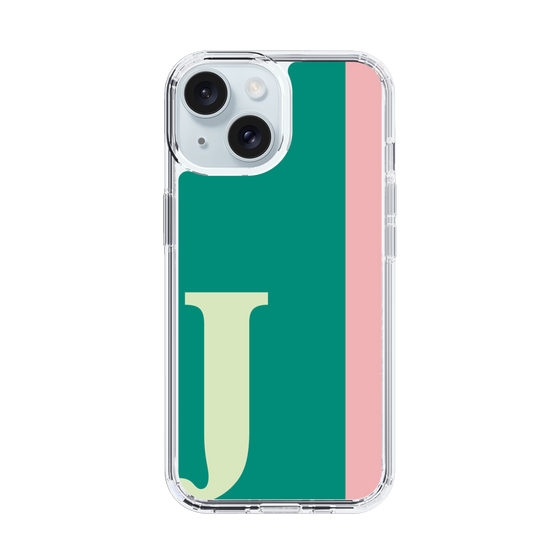 Slim Protection Case［ Original - initial color line - J green ］