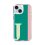 Slim Protection Case［ Original - initial color line - J green ］
