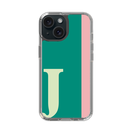 Slim Protection Case［ Original - initial color line - J green ］
