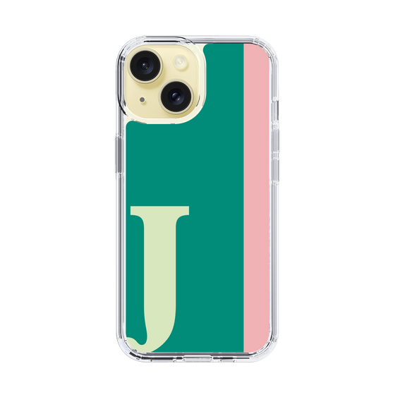 Slim Protection Case［ Original - initial color line - J green ］
