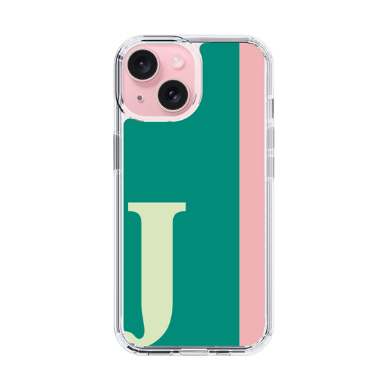 Slim Protection Case［ Original - initial color line - J green ］